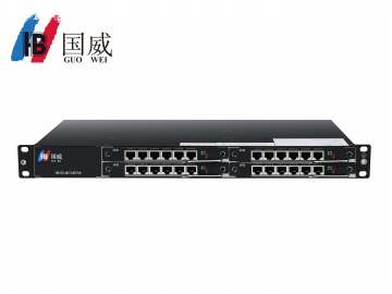 國威HB100-96FXS，IAD綜合接入網關語音電話